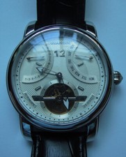 Orologio uomo guanqin - orologio,