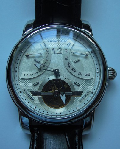 Orologio uomo guanqin - orologio,