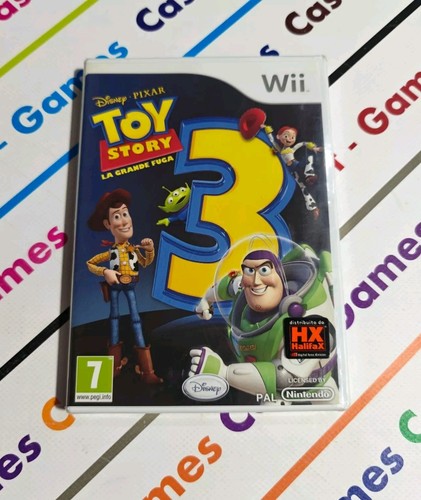 Toy story grande fuga - story,