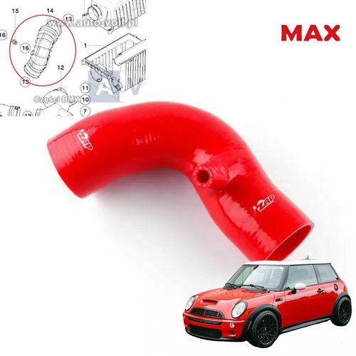 Per mini cooper r52 r53 - mini,