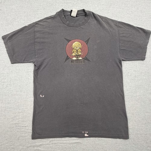 Shirt vintage thrashed - t-shirt,