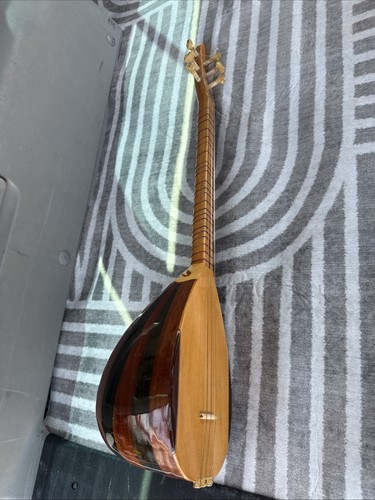 Saz baglama corto turco - baglama,