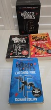 The Hunger Games Trilogy by