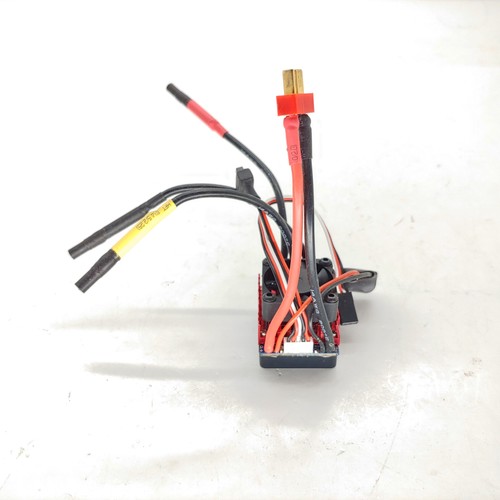 Goolrc brushless 60a - brushless, esc