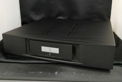 Amplificatore potenza linn - di,