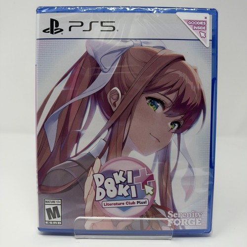 Doki literature club - doki,