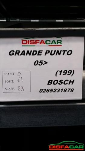 Centralina abs fiat grande - fiat,