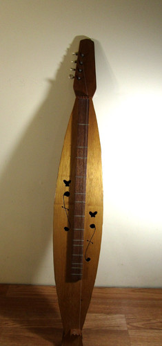 Dulcimer lap corde lungo - corde, 37"