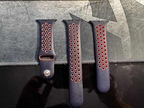 Cinturino apple watch 44mm - cinturino, blu