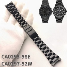 Cinturino orologio acciaio