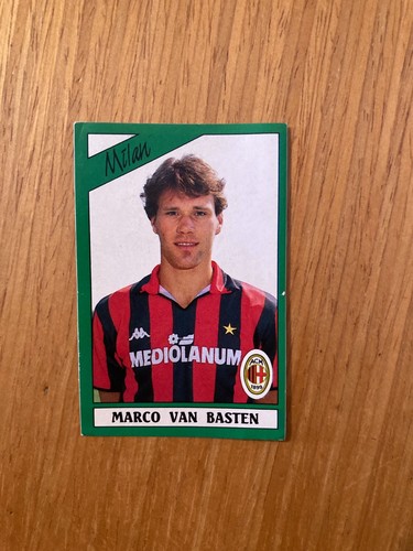 Figurina milan calciatori - figurina,