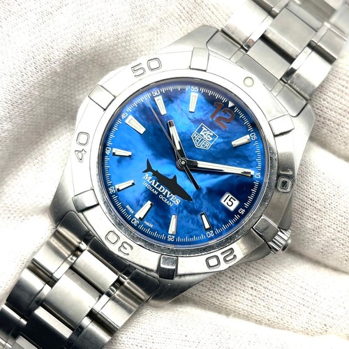 Tag heuer aquaracer maldive - tag,