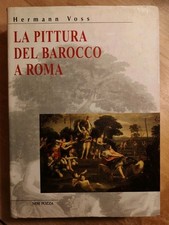 Hermann Voss LA PITTURA DEL