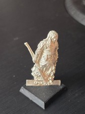 Games Workshop Lord of the Rings elfo spettro delle paludi morte Metal LoTR GW