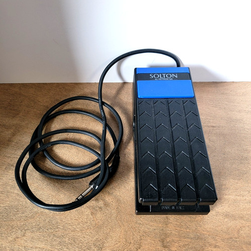 Pedale volume solton - pedale,