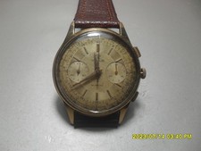 cronografo revue       valjoux   cal  23