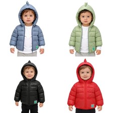 Giacca con cappuccio bambino