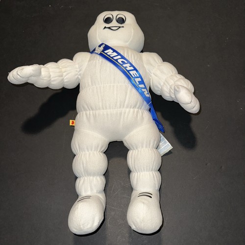 Raro peluche pupazzo michelin - peluche,