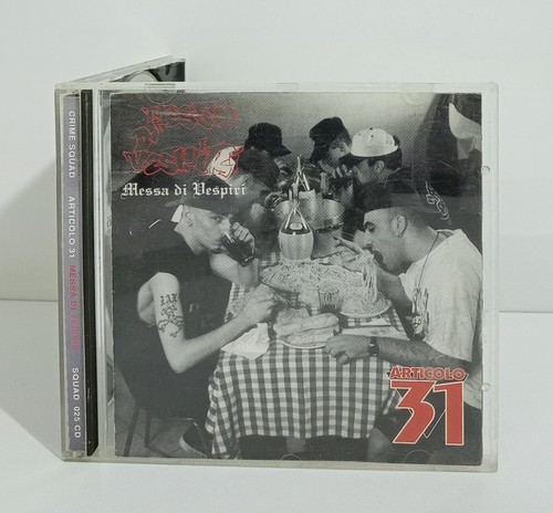 29538 articolo messa - cd, 31