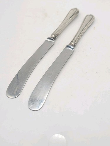 Coppia spargi burro vintage - di,