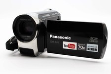 Panasonic SDR-S26 HD SD Card