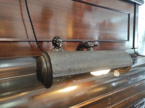 Lampada per pianoforte lampada