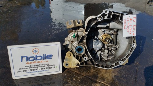 Cambio manuale scatola - cambio,