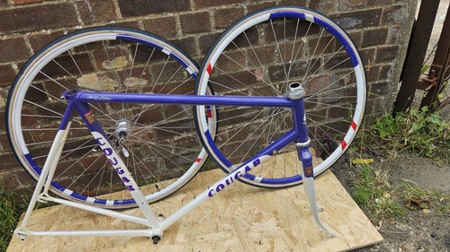Telaio vintage terry dolan - vintage,