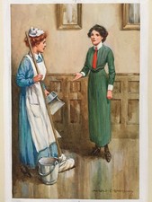 Dipinto Harold C. Earnshaw per