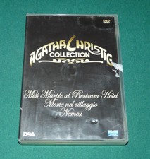 AGATHA CHRISTIE DVD COLLECTION