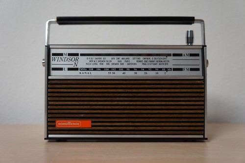 Nordmende windsor 973 196a - windsor,