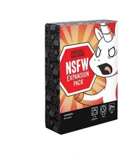 Unstable Unicorns NSFW