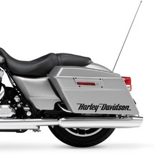 2 Adesivi moto borse rigide