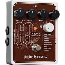 Electro harmonix ehx - c9, organ