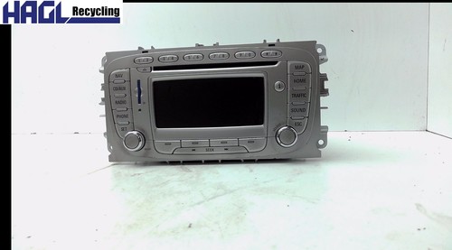 Radio navi 8s7t18k931ac - navi,