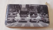 Portafoglio YNOT? COLLECTIONS USATO pochette donna bag New York used wallet USA