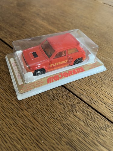 Majorette 255 renault - renault, r5