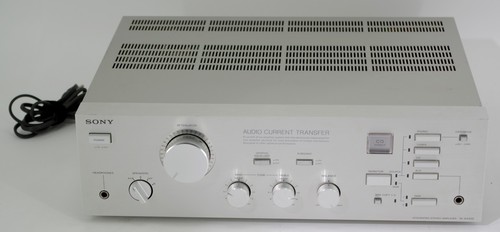 Amplificatore stereo integrato - amplificatore,