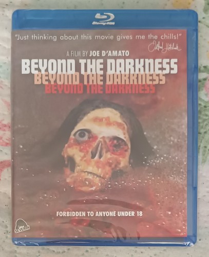 Buio omega beyond the - beyond,
