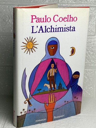 Alchimista paulo coelho - l'alchimista,