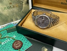 Orologio uomo Rolex Datejust