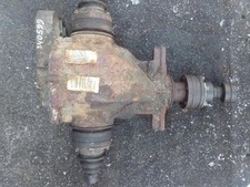 BMW 7-Series 2005 Differential