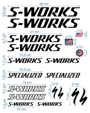 Works decalcomanie - s-works,