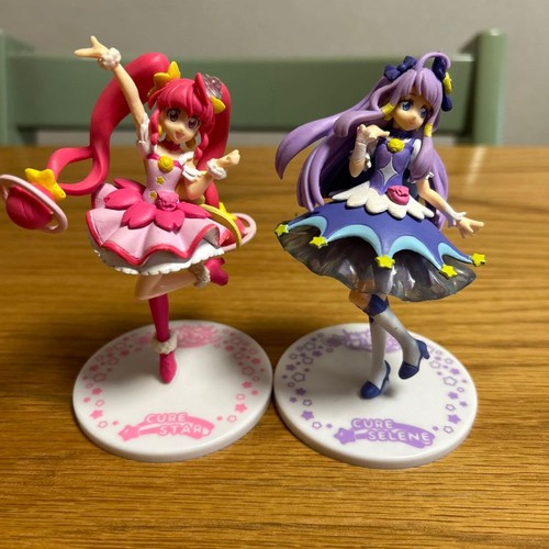 Twinkle precure cure star - star,