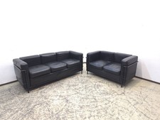 Cassina Le Corbusier lc2 set