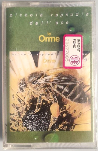 Orme piccola rapsodia - le,