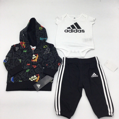 Adidas set pezzi - pezzi, bambino