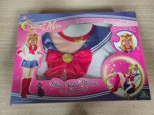 Costume Sailor Moon Vintage - Giochi Preziosi - Aperto mai usato