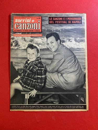 Sorrisi canzoni 1956 - e,