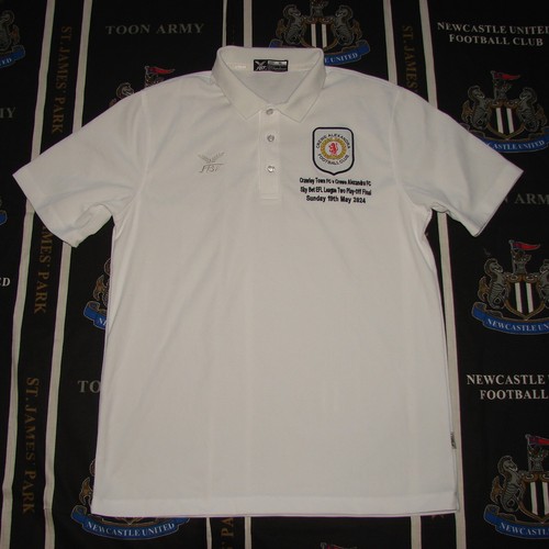 Maglia calcio crewe alexandra - calcio,